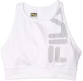 Thumbnail for your product : Fila Grete Neck High Bra