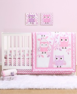 peanut shell crib set