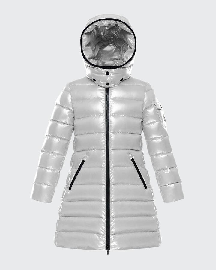 atomic pink north face jacket