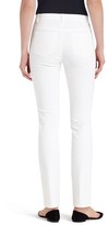 Thumbnail for your product : Lafayette 148 New York Women's Curvy Fit Stretch Slim Leg Jeans