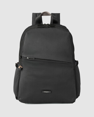 Hedgren Black Backpacks - Cosmos Backpack - Size One Size at The Iconic