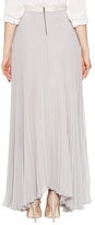 Thumbnail for your product : Alice + Olivia Ava Pleated Maxi Skirt