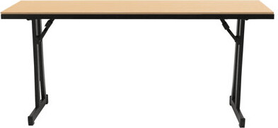 MityLite Reveal 72" Rectangular Folding Table