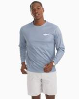 Thumbnail for your product : Southern Tide Ocearch Long Sleeve Shark Circle Performance T-shirt
