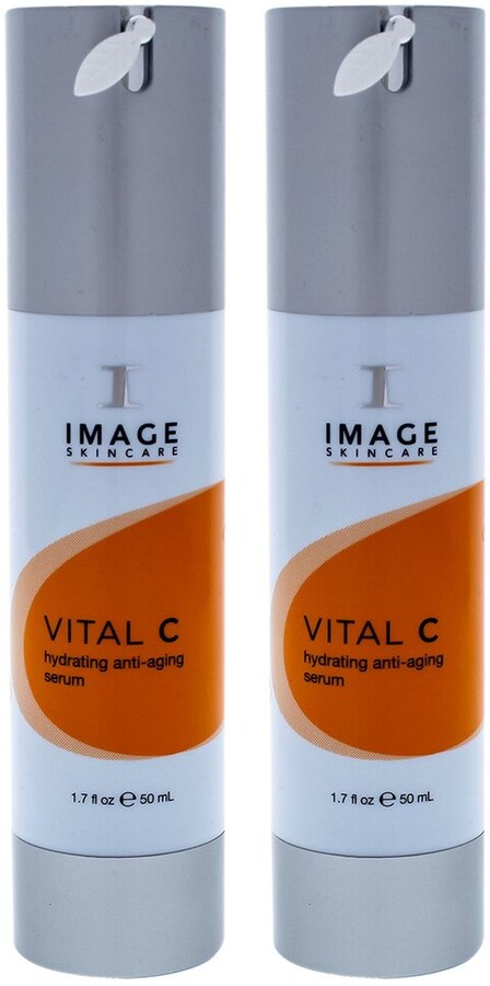 Image 1.7Oz Vital C Hydrating Anti Age Serum Pack Of 2