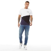 Thumbnail for your product : Henleys Mens Newgate T-Shirt White