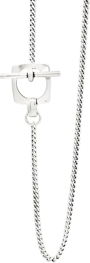 CXC Aldaba Sliding Necklace