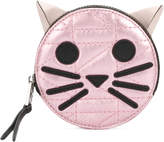 Thumbnail for your product : Karl Lagerfeld Paris K/Kuilted Choupette coin purse