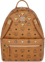 Thumbnail for your product : MCM Dual Stark small leather backpack
