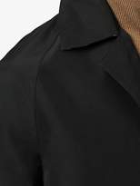 Thumbnail for your product : Burberry Bonded Car Coat with Warmer