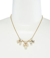 Thumbnail for your product : Kate Spade Secret Garden Small Pendant Necklace