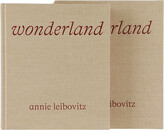 Thumbnail for your product : Phaidon Annie Leibovitz: Wonderland – Luxury Edition