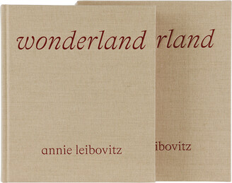 Phaidon Annie Leibovitz: Wonderland – Luxury Edition