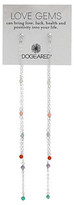 Thumbnail for your product : Dogeared Love Gems Shoulder Duster Earrings