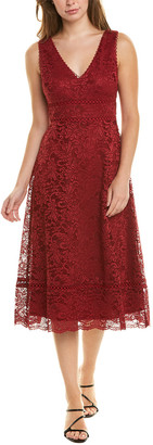 taylor lace a line dress