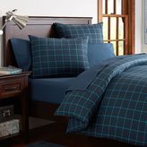 Thumbnail for your product : PBteen 4504 Boxter Plaid Duvet Cover + Sham