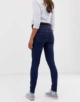 Thumbnail for your product : New Look Maternity jeggings in blue