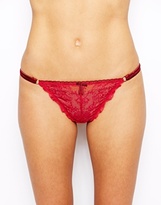 Thumbnail for your product : Esprit Feel Tender Tanga String