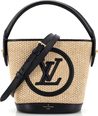 SOLD!! Louis Vuitton Marais PM Petit Bucket Bag