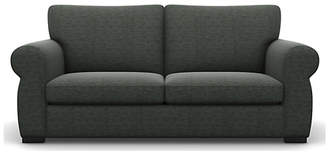 Chloé Heart of House 3 Seater Fabric Sofa - Pewter