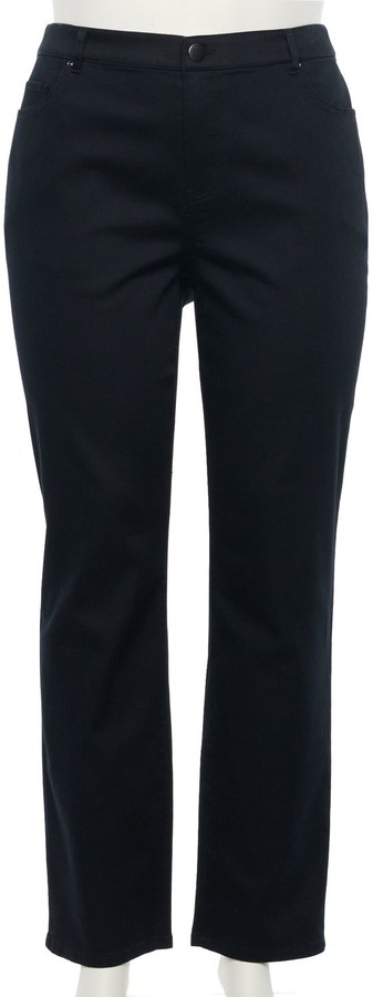 the effortless stretch pants