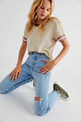 Levi's 501 Skinny Jeans - ShopStyle