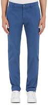 Thumbnail for your product : Barneys New York MEN'S CORDED STRETCH-COTTON SLIM CHINOS