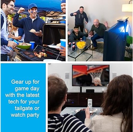 Ultra Pro UltraPro Outdoor HD Long Range TV Antenna