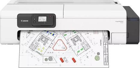Canon imagePROGRAF TC-21 24' Wireless Large Format Color Inkjet Printer