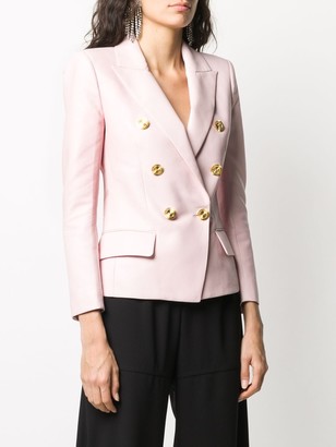 Alexandre Vauthier Double Breasted Blazer