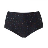 Thumbnail for your product : M&Co Beachcomber high waist brief