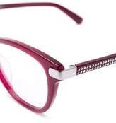 Thumbnail for your product : Jimmy Choo square frame glasses