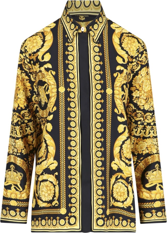 Versace Shirt ShopStyle Tshirts
