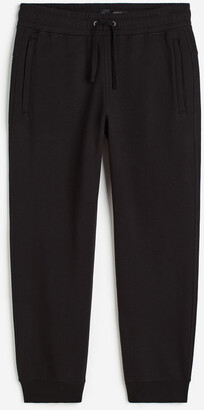 H&M Loose Fit Printed Sweatpants - ShopStyle