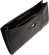 Thumbnail for your product : The Row Topstitched Clutch