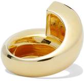 Thumbnail for your product : Elizabeth and James Moore Gold-Tone Ring