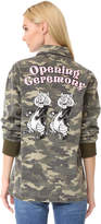 Thumbnail for your product : Opening Ceremony Tigers Coach Jacket