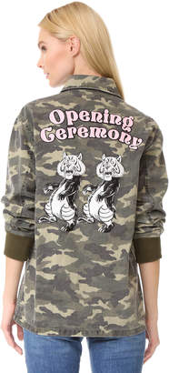 Opening Ceremony Tigers Coach Jacket