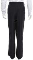 Thumbnail for your product : Lanvin Flat Front Relaxed-Fit Pants