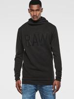 Thumbnail for your product : G Star G-Star Ryon Hooded Knit