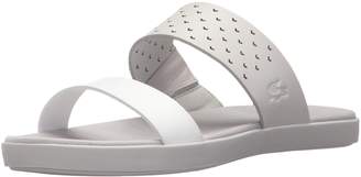 Lacoste Women's Natoy Sandal 117 1 Fashion Sneaker Espadrille