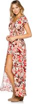 Thumbnail for your product : Lucy-Love Lucy Love Hello Goodbye Dress