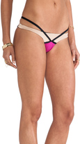 Thumbnail for your product : Beach Bunny Skimpy Bottom