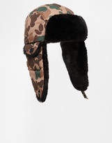 Thumbnail for your product : The North Face Heli Hoser Trapper Hat
