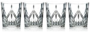 Marquis by Waterford Lacey Tumblers, Set of 4
