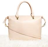Thumbnail for your product : Forever 21 Faux Leather Tote Bag
