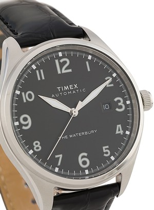 Timex Waterbury Traditional Automatic 42mm watch