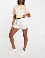 Thumbnail for your product : Quiksilver Wave Vibes shorts in cream