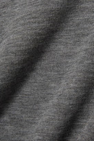 Thumbnail for your product : Cefinn Cefinn - Freda Wool Sweater - Gray