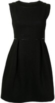 Plain Black Dress 